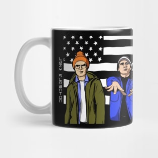 Lazy Scranton Mug